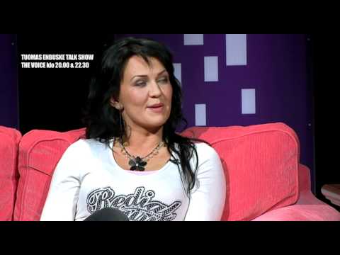 Tuomas Enbuske Talk Show - BB-Janica paljastaa stripparin uransa alkuvaiheet!