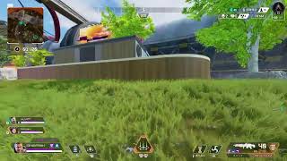 【Apex】おいちゃんとよめちゃんのランクマッち
