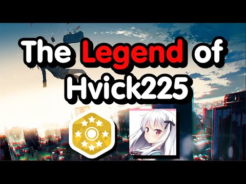 『osu!』The Legend of Hvick225