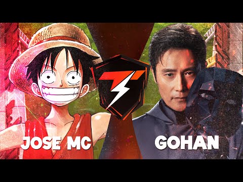 Jose Mc vs Gohan | TLF #Season5 | LIGA A (Jornada 3)