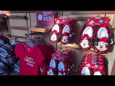 2020 Downtown Disneyland Update December 26th