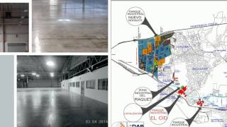 preview picture of video 'Manufacture in Mexico │Industrial Building in Nogales MX'