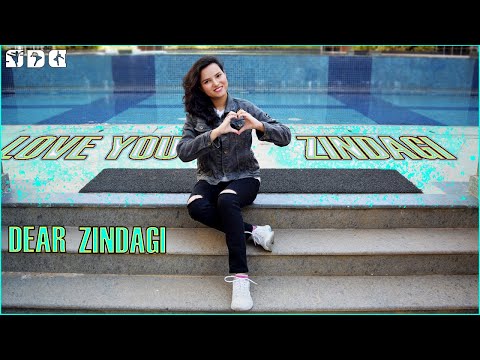 Easy Dance Steps for Love You Zindagi | Shipra's Dance Class