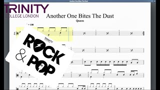 Download lagu Another One Bites The Dust Trinity Grade 1 Drums mp3