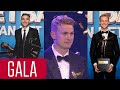 Een gouden gala voor Ajax