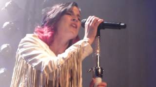 Delain &#39;Hands Of Gold&#39; LuxorLive,Arnhem 30th September 2016