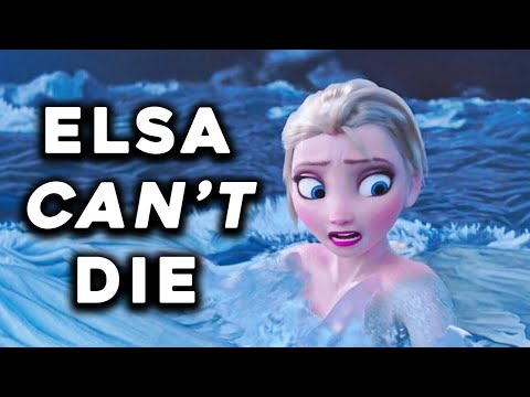 Elsa's Hidden Curse of Being The 5th Elemental Spirit