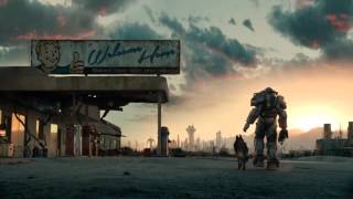 Fallout 4 - &quot;The Wanderer&quot; Music Video HD (2015)