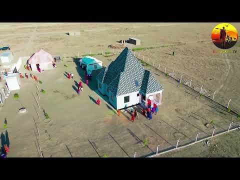 UFUNGUZI WA NYUMBA YA AINA YAKE YA MWIMBAJI PAULO SIRIA SUBSCRIBE ELANG'ATA TV