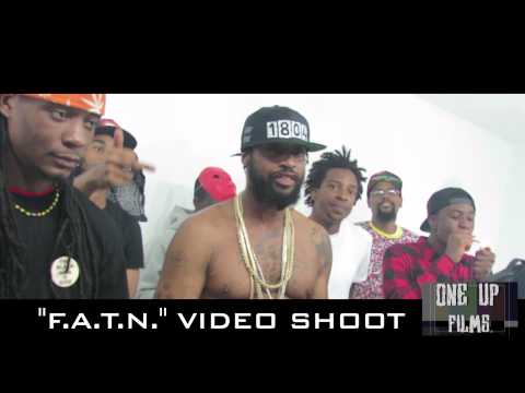 **NEW** Behind The Scenes Bam Vito - "F.A.T.N." Video Shoot [Watch In 1080p HD]