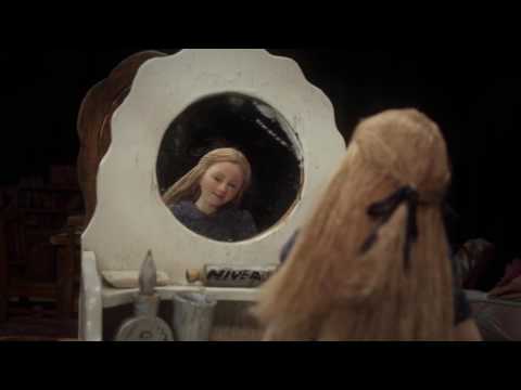 Tuhi Ruum | Ulo Pikkov - Animation Short Films