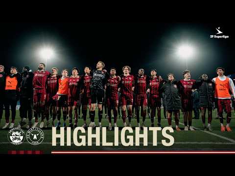Sønderjysk Elitesport Haderslev 1-2 FC Midtjylland Herning