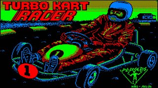 [Amstrad CPC] Turbo Kart