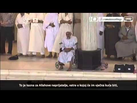 Mekka na dan kada je preselio sejh Usama rahimehullah