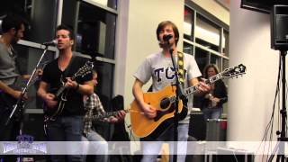 Hudson Moore- Not Giving Up at TCU Texas Music Tuesdays