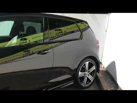 ML16 Volkswagen Golf 2.0 TSI BlueMotion Tech R DSG 4MOTION 3dr