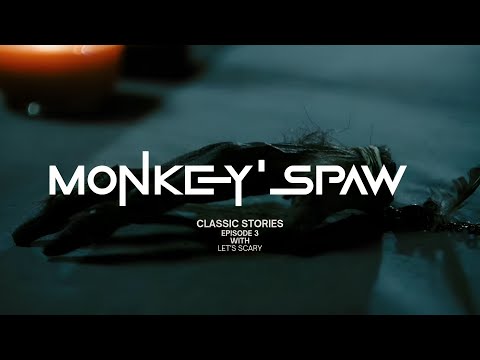 Episode#3 Monkey's Paw | Let's Scary Podcast:A Chilling Nightmare Unveiled | Let's Scary#podcast