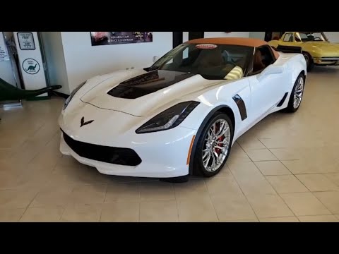 2016 Chevrolet Corvette (CC-1442386) for sale in Atlanta, Georgia
