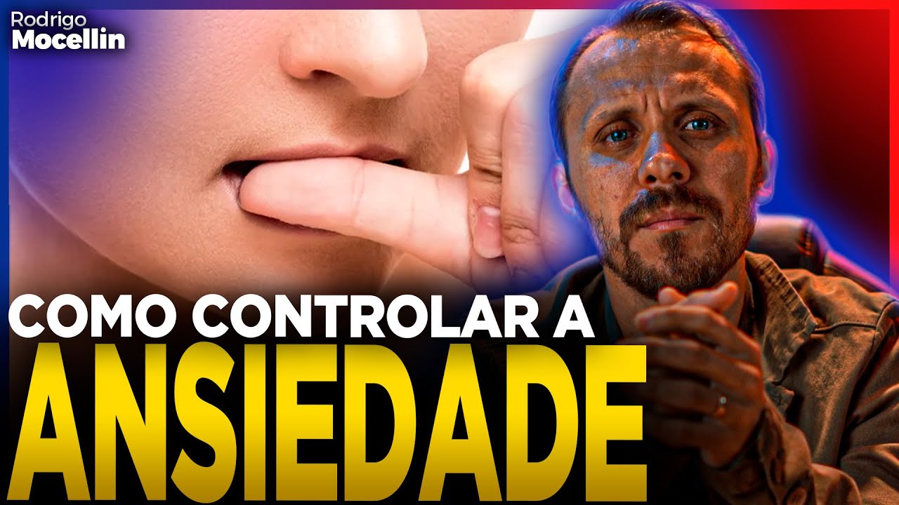 Você fica ansioso quando faz isto... | Pastor Rodrigo Mocellin