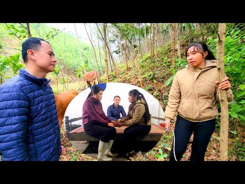 Phong was surprised to learn that Nhu was the one who harmed Hong, and he warned Nhu.