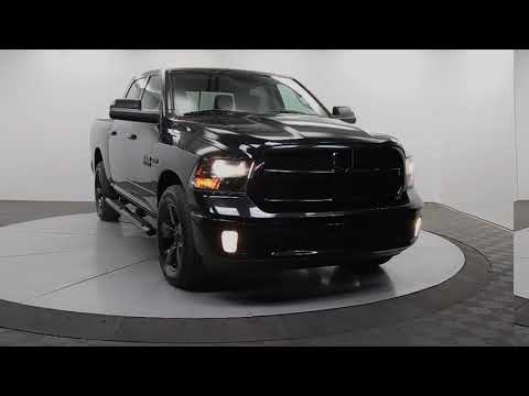 St. George USED CARS - 2018 Ram 1500 Big Horn