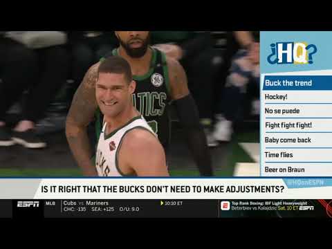 Highly Questionable 04/30/2019 | Do you expects the Rockets' effort to manipulate the Refs to work?