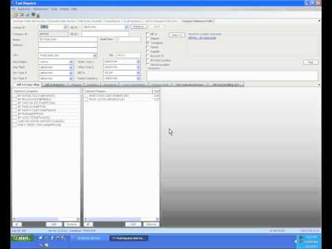 Gasoline and Diesel Fuel Transport Software from TMW Systems
