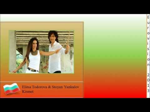 Eurovision 2013 Bulgaria - Elitsa Todorova & Stoyan Yankoulov - Kismet