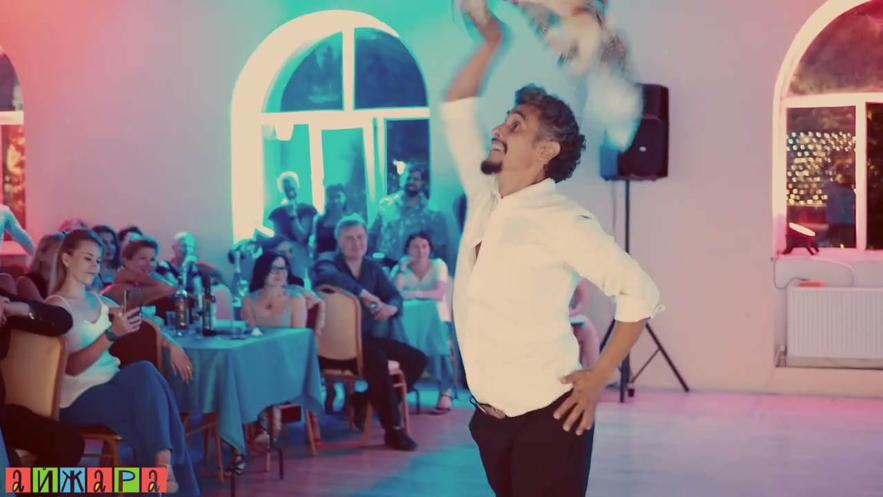 Jesus Gorgone / Айжара dance camp 2022