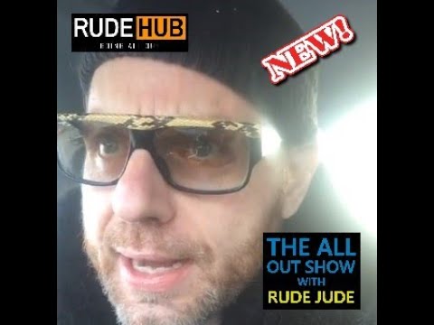 The All Out Show With Rude Jude 11-10-20 Tue - What Would Jude Do? - Chin News