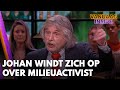 Johan windt zich op: ‘We worden geterroriseerd door een opgefokte natuurfreak’ | VANDAAG INSIDE