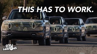 The Rivian R2 is a make-or-break moment
