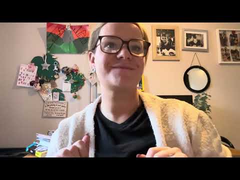 ASMR: Invisible hair R/play with NO props #asmrpersonalatttention #asmrhairplay #relaxing 