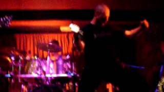 Benediction-Nothing on the Inside(Live Benavente,Portugal 2009)