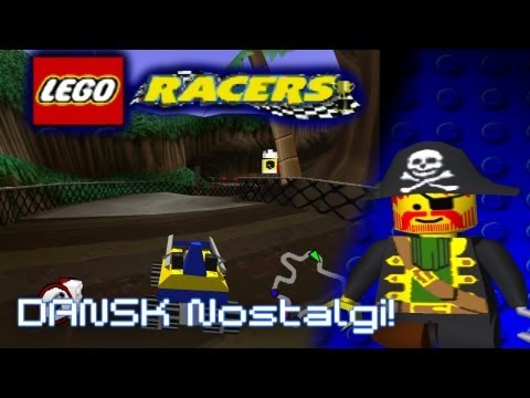 lego racers playstation