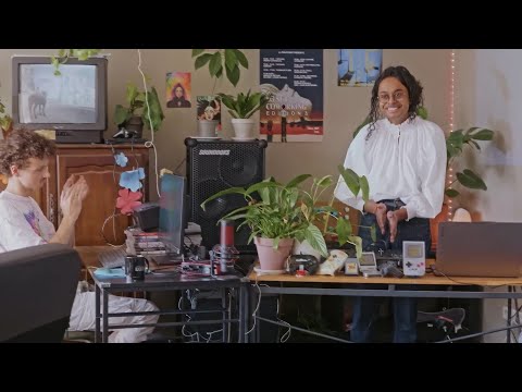 YouTube video
