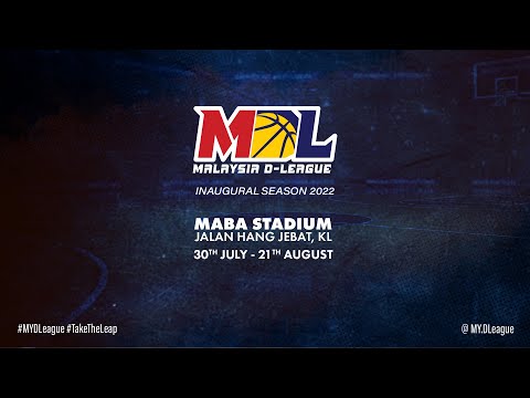 [LIVE] Regular Season G46 | Men's B | JOHOR TIGER X SPEED HUNTERS