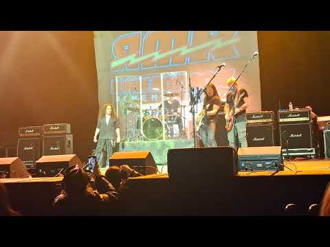 RMR "Voyager" (Gamma) Alessandro Del Vecchio, Brad Gillis,  Sean McNabb, Ty Dennis 1/25/26