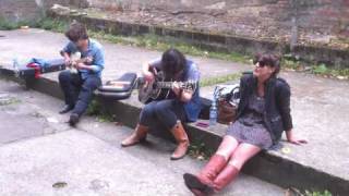 Caitlin Rose - Jamming Dead Flowers // The Crypt Sessions