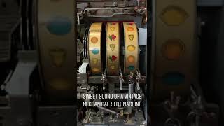 Download lagu The Sweet Sounds Of A 1930’s Mechanical Slot Machine Mechanism mp3