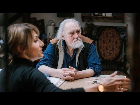 W pracowni artysty...