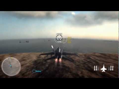 Top Gun : Hard Lock Playstation 3