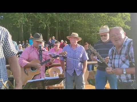 Nach der Heimat-Rucksackmusikanten -Gemündener Hütte -15.08.2022