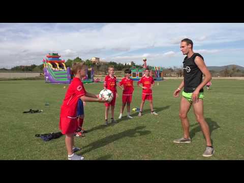 Trainingscamp  Mallorca 2015 Trailer