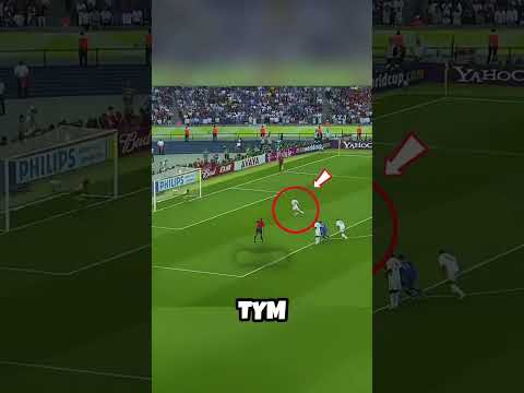 Szokujący rzut karny legendy! 😱⚽ #fyp #piłkanożna #viral #goals #polski