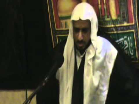 ⁣شيخ يحيى العوى 6 محرم 1437
