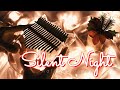 Silent Night Kalimba Cover Merry Christmas