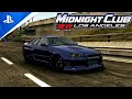 Midnight Club Los Angeles Remastered On Ps5 Ps5 Graphic