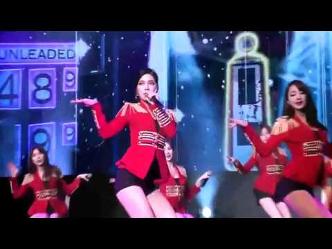 나인뮤지스  9Muses - Gun (2016)