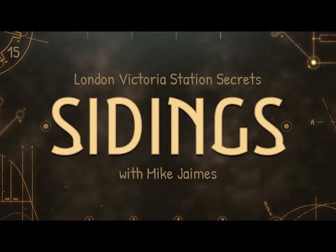 Tracing the Rails - "Sidings" Webisode 15